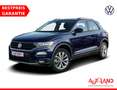 Volkswagen T-Roc 1.0 Style Sitzheizung Spurhalte Bluetooth Blau - thumbnail 1