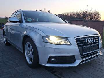 A4 Avant Diesel Avant 2.0 TDI DPF Ambition