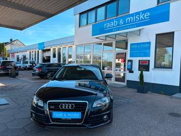 Avant S-Line quattro *Navi/Xenon/Tempomat*