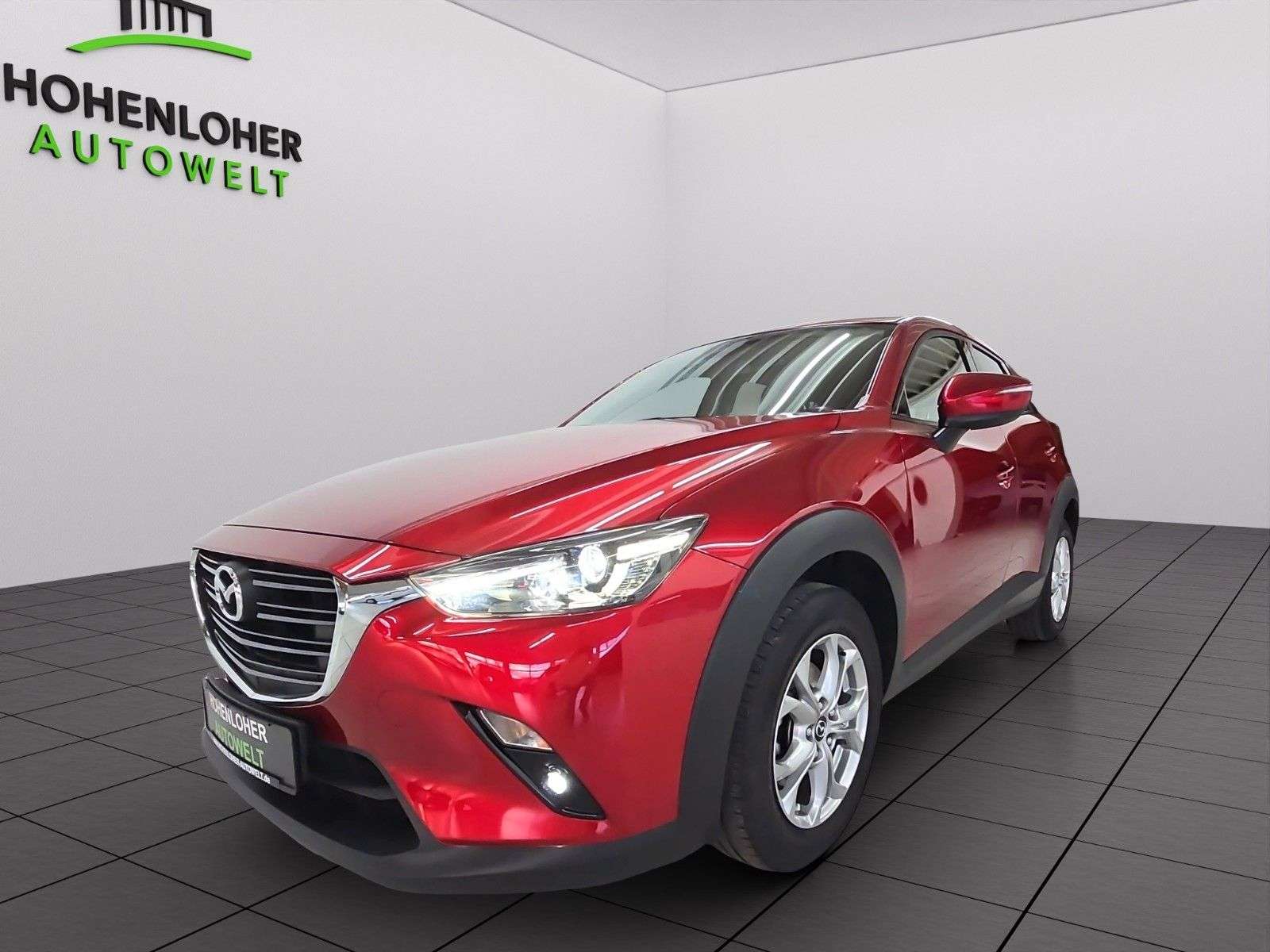Second hand Mazda Cx-3 2.0