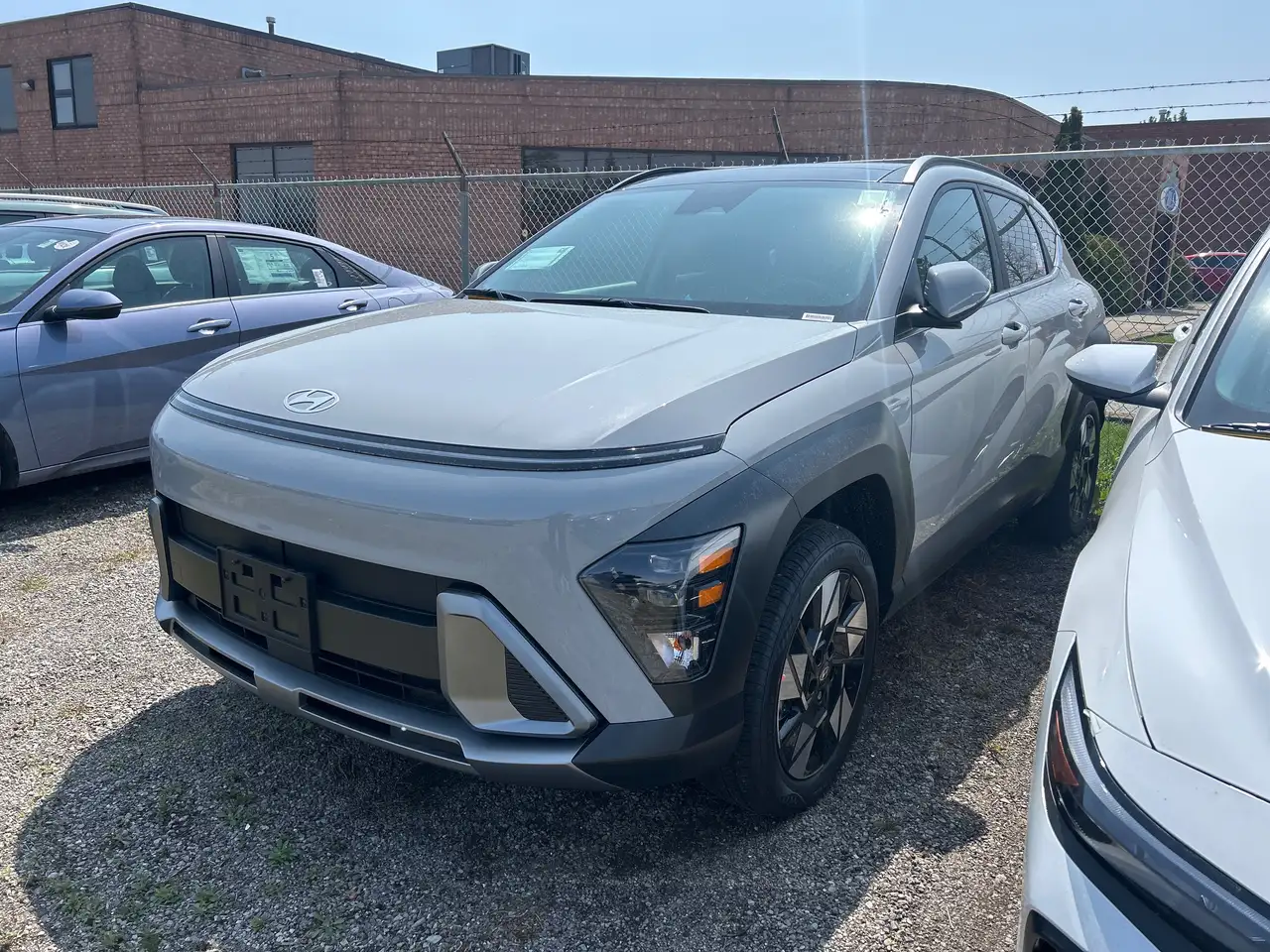 2026 Hyundai KONA