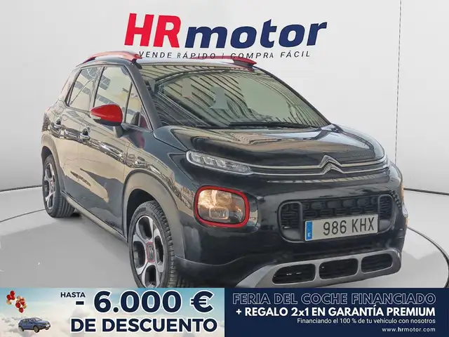Citroen C3 Aircross Feel
