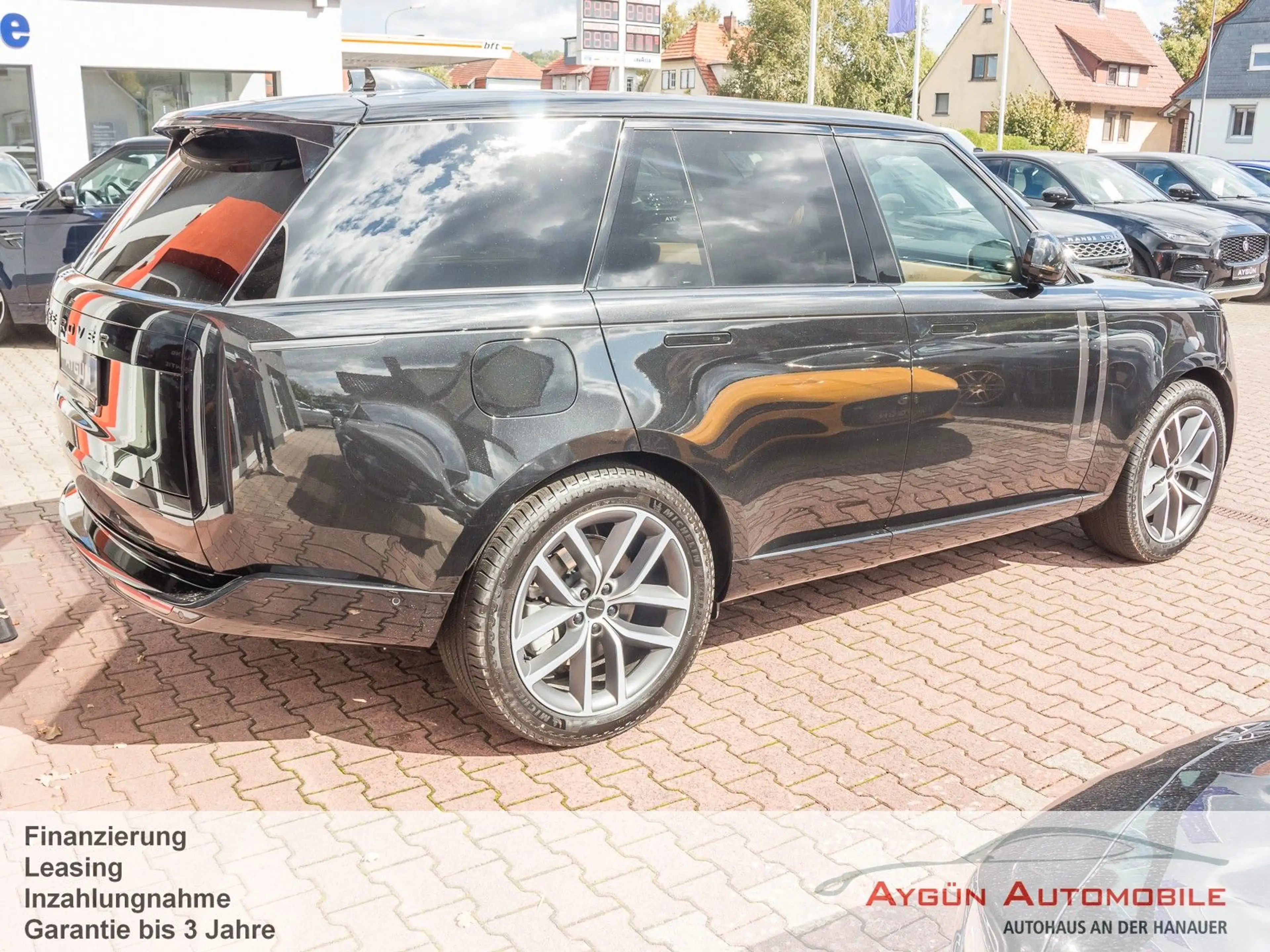 Land Rover Range Rover P530 HSE*Pano*Leder Braun — photo 14