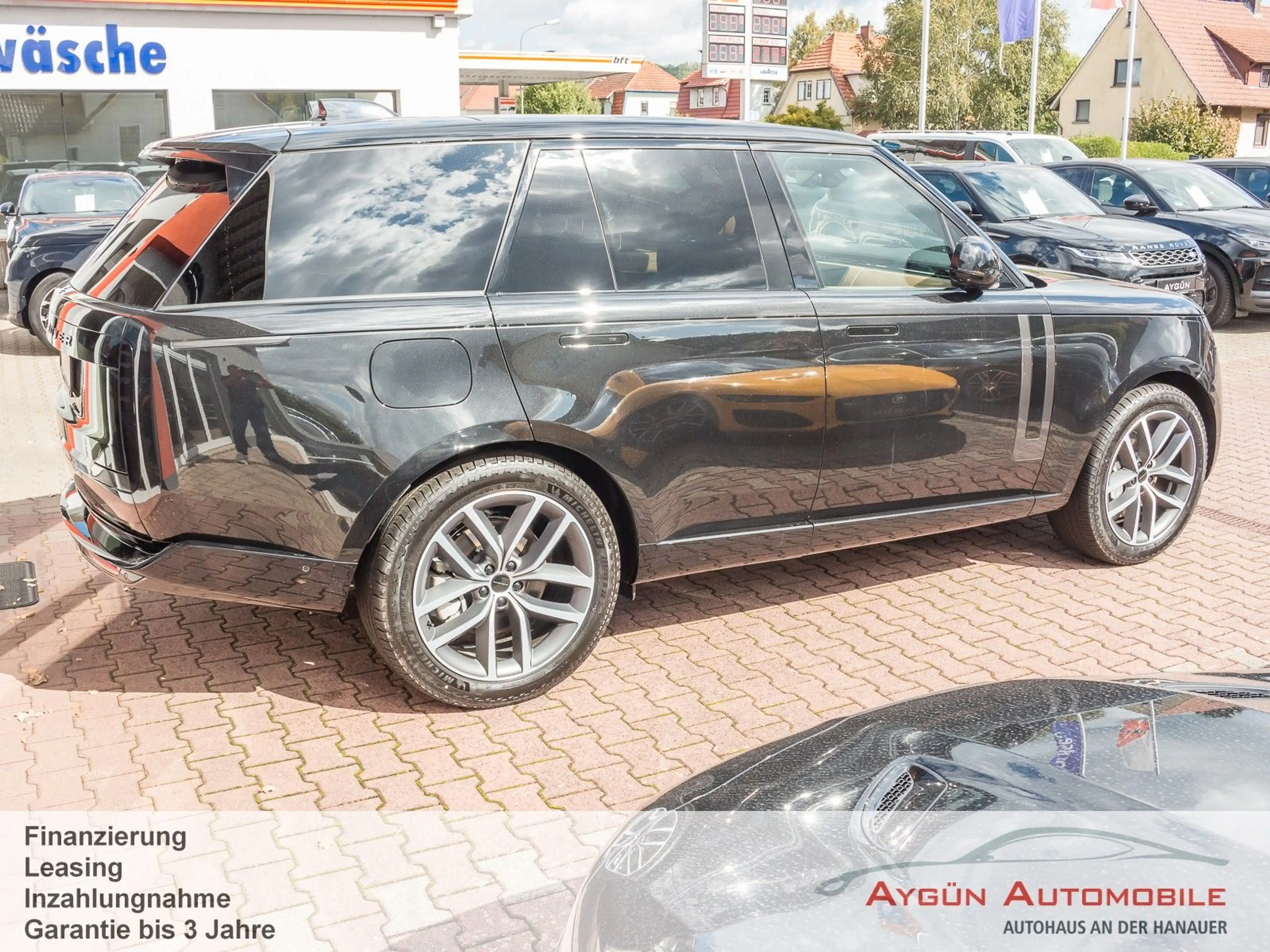 Land Rover Range Rover P530 HSE*Pano*Leder Braun — photo 13