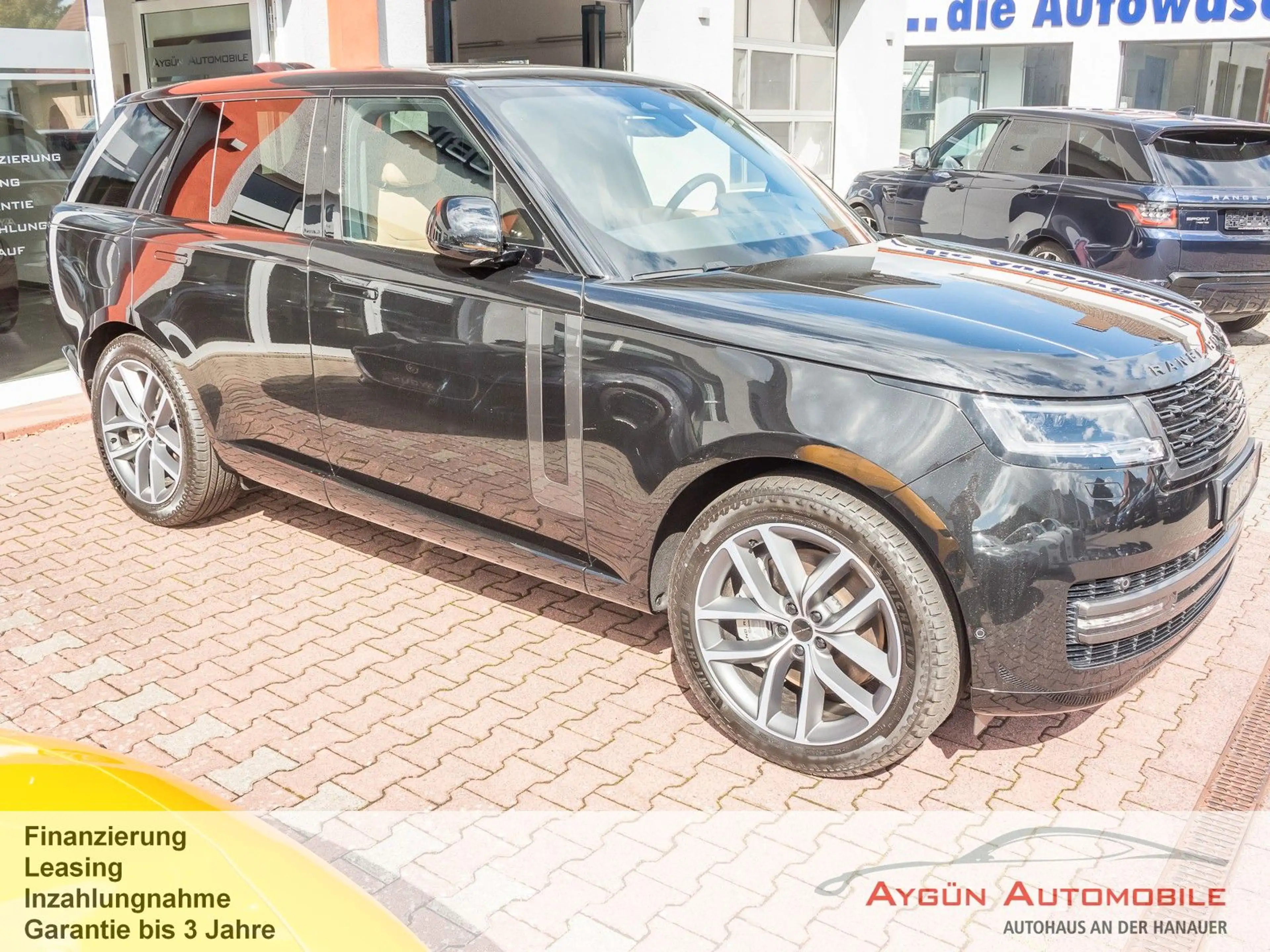 Land Rover Range Rover P530 HSE*Pano*Leder Braun — photo 12