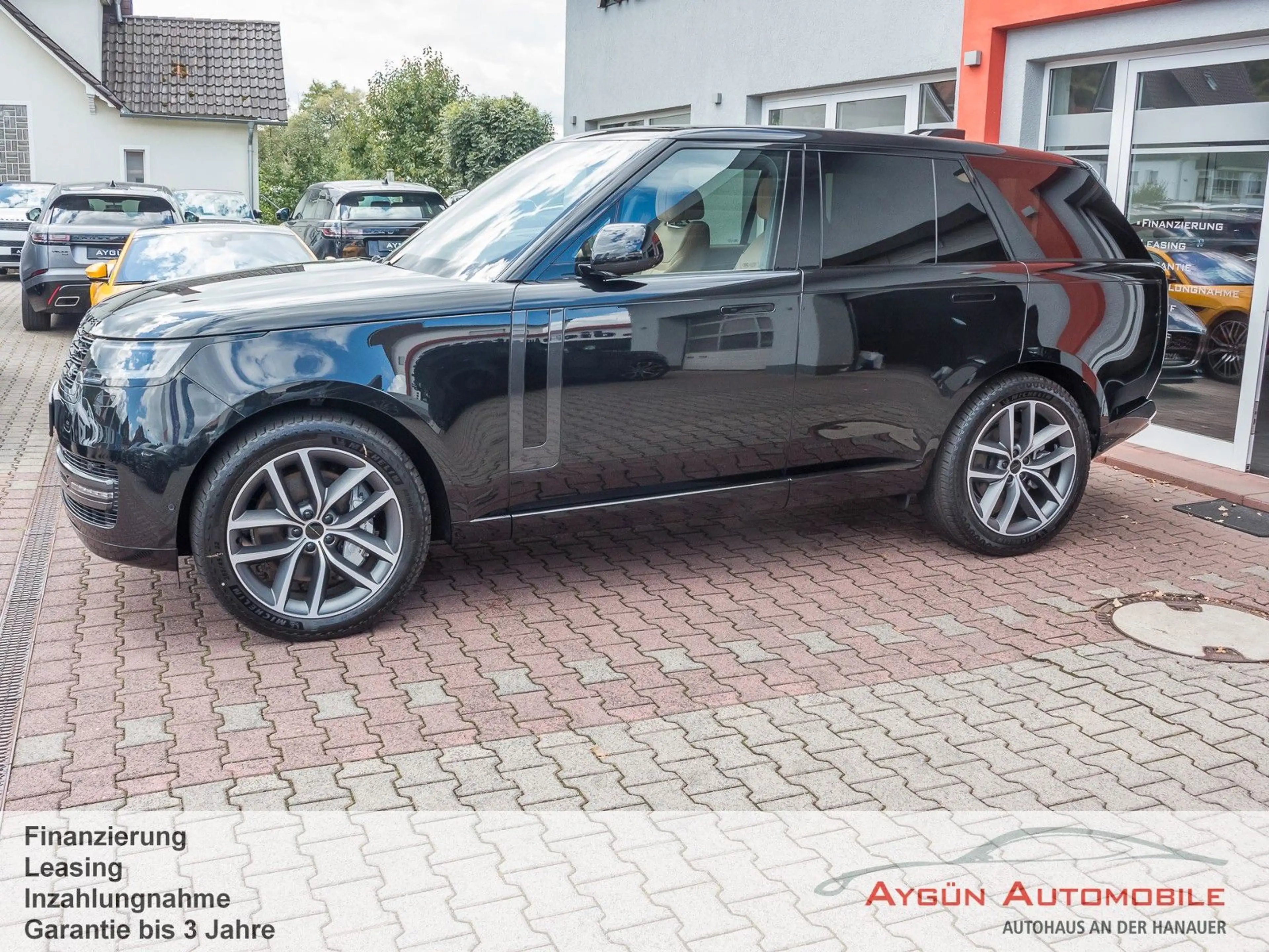 Land Rover Range Rover P530 HSE*Pano*Leder Braun — photo 5