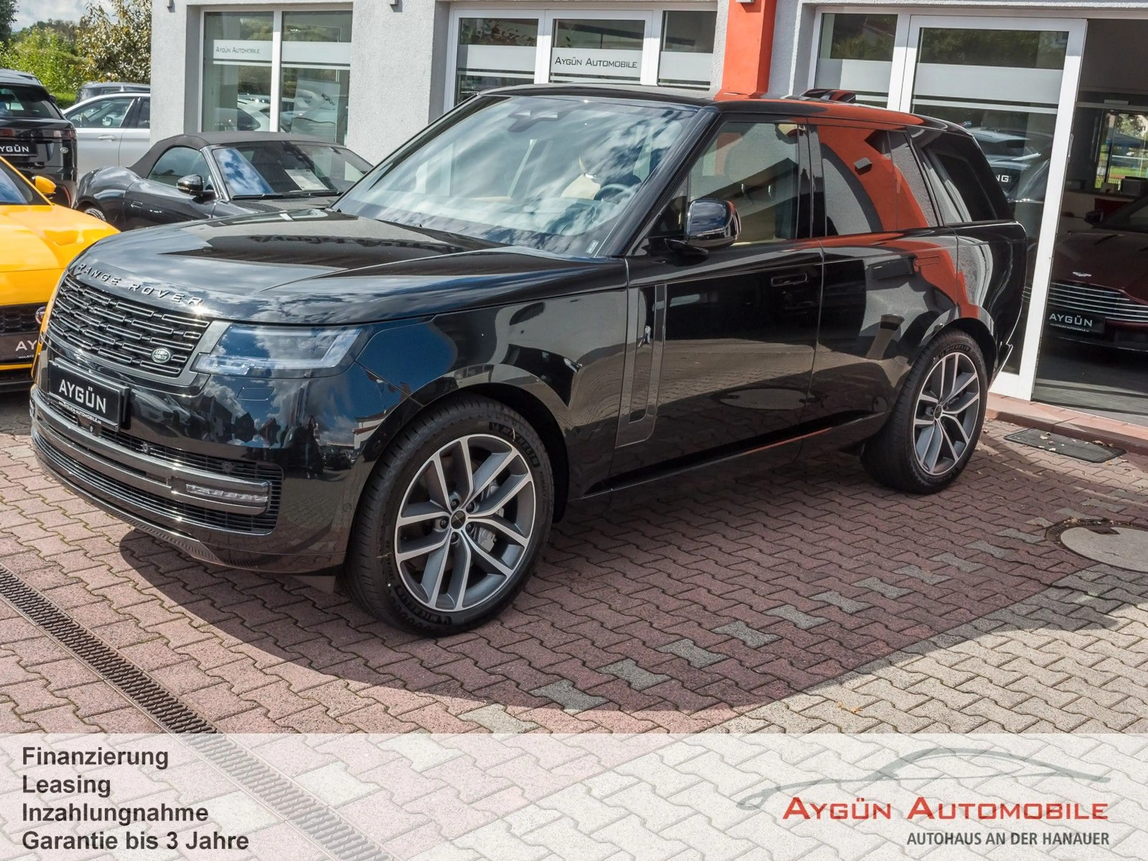 Land Rover Range Rover P530 HSE*Pano*Leder Braun — photo 4