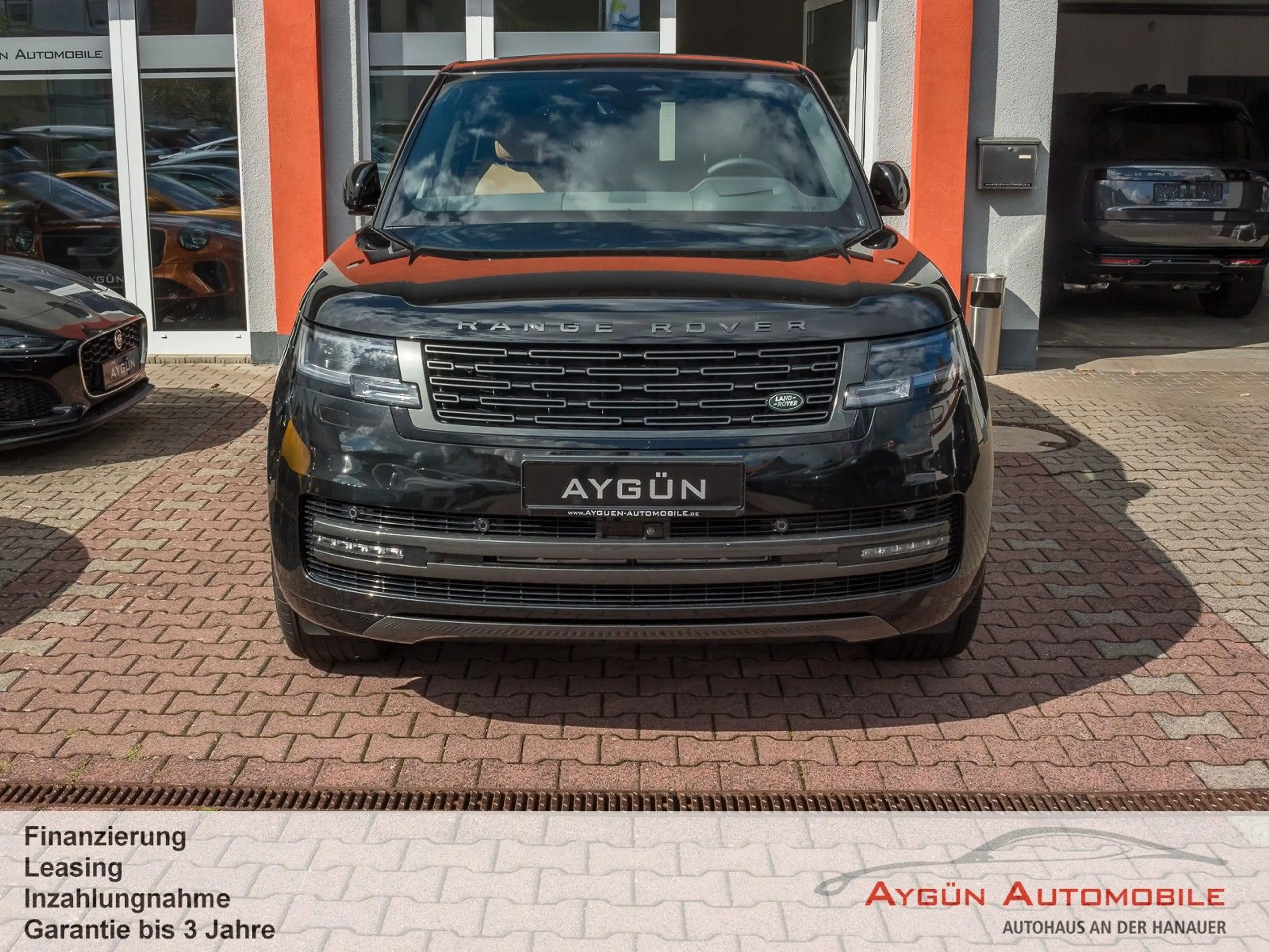 Land Rover Range Rover P530 HSE*Pano*Leder Braun — photo 7