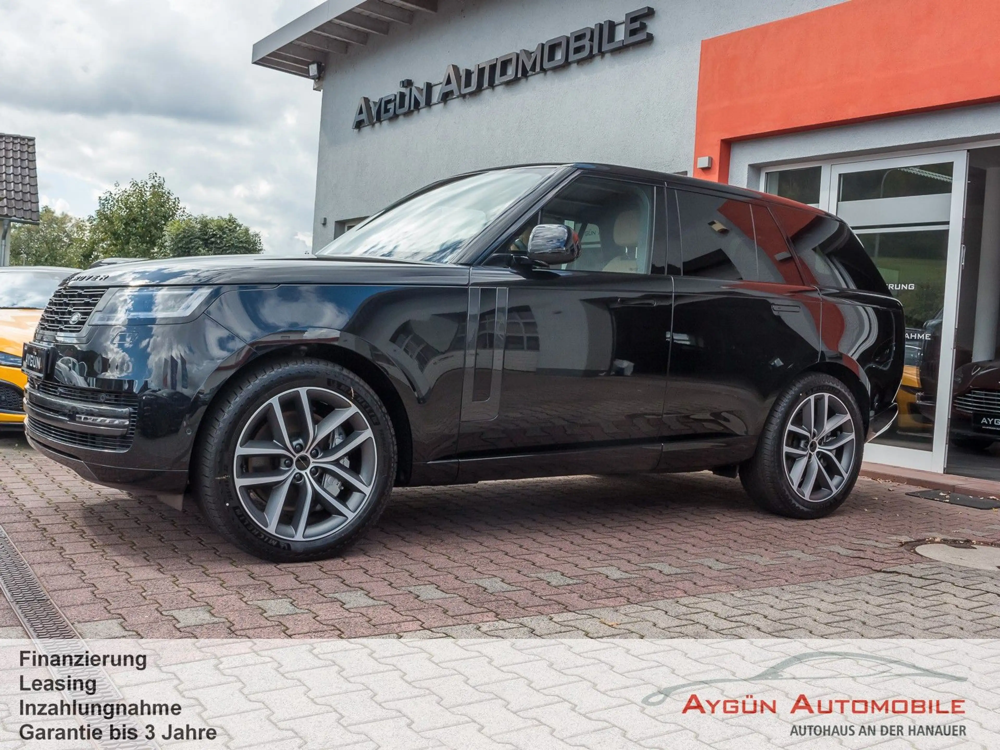 Land Rover Range Rover P530 HSE*Pano*Leder Braun — photo 2