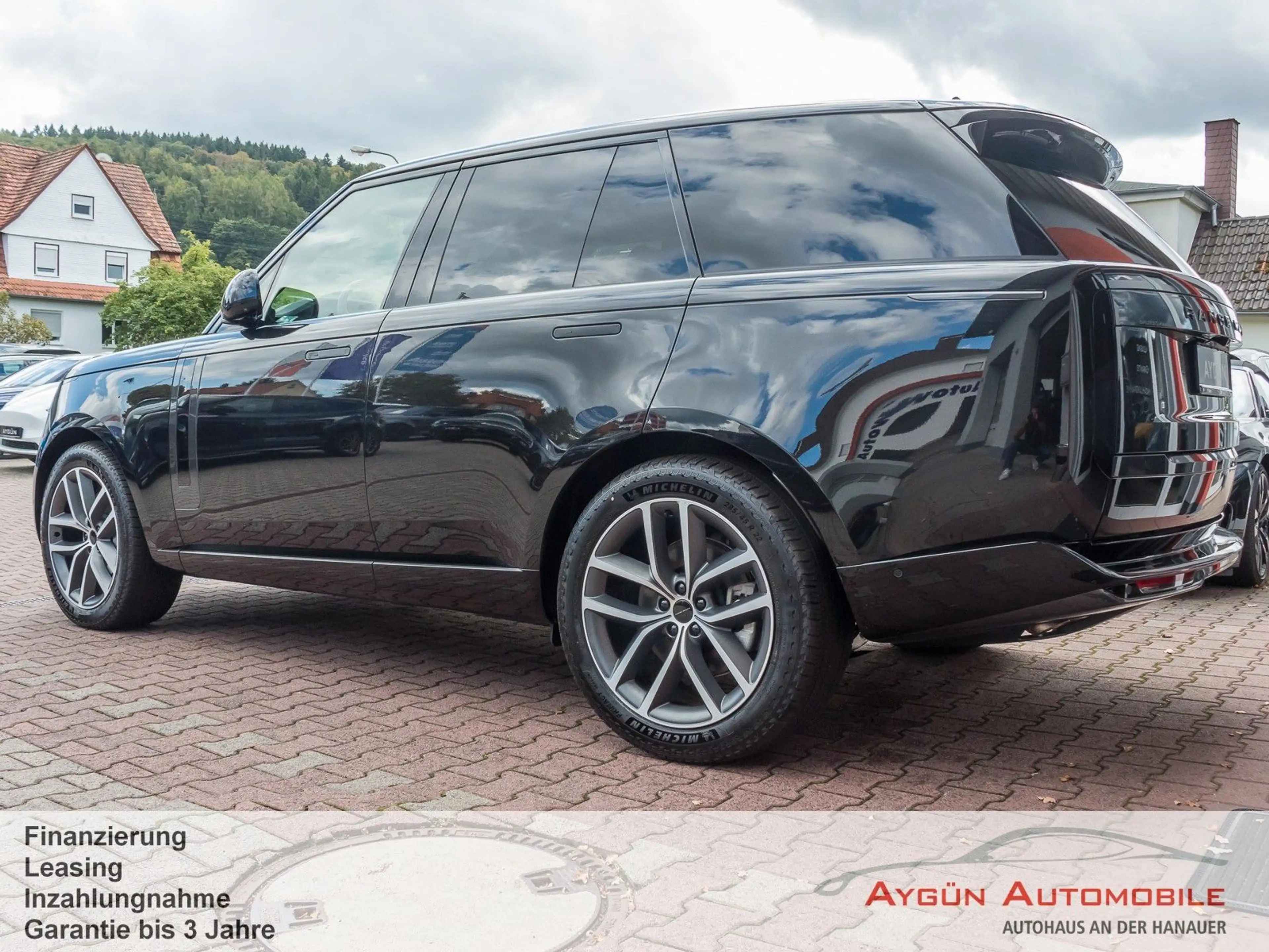 Land Rover Range Rover P530 HSE*Pano*Leder Braun — photo 8