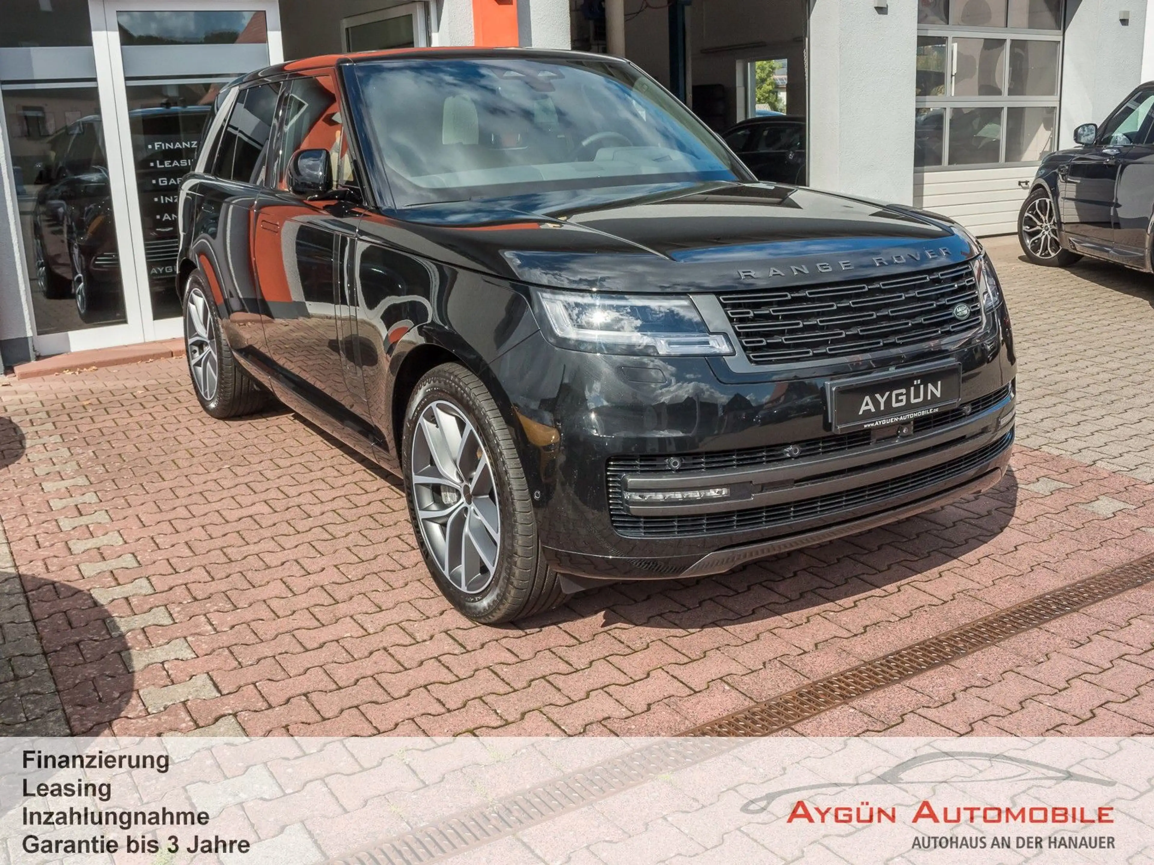 Land Rover Range Rover P530 HSE*Pano*Leder Braun — photo 11