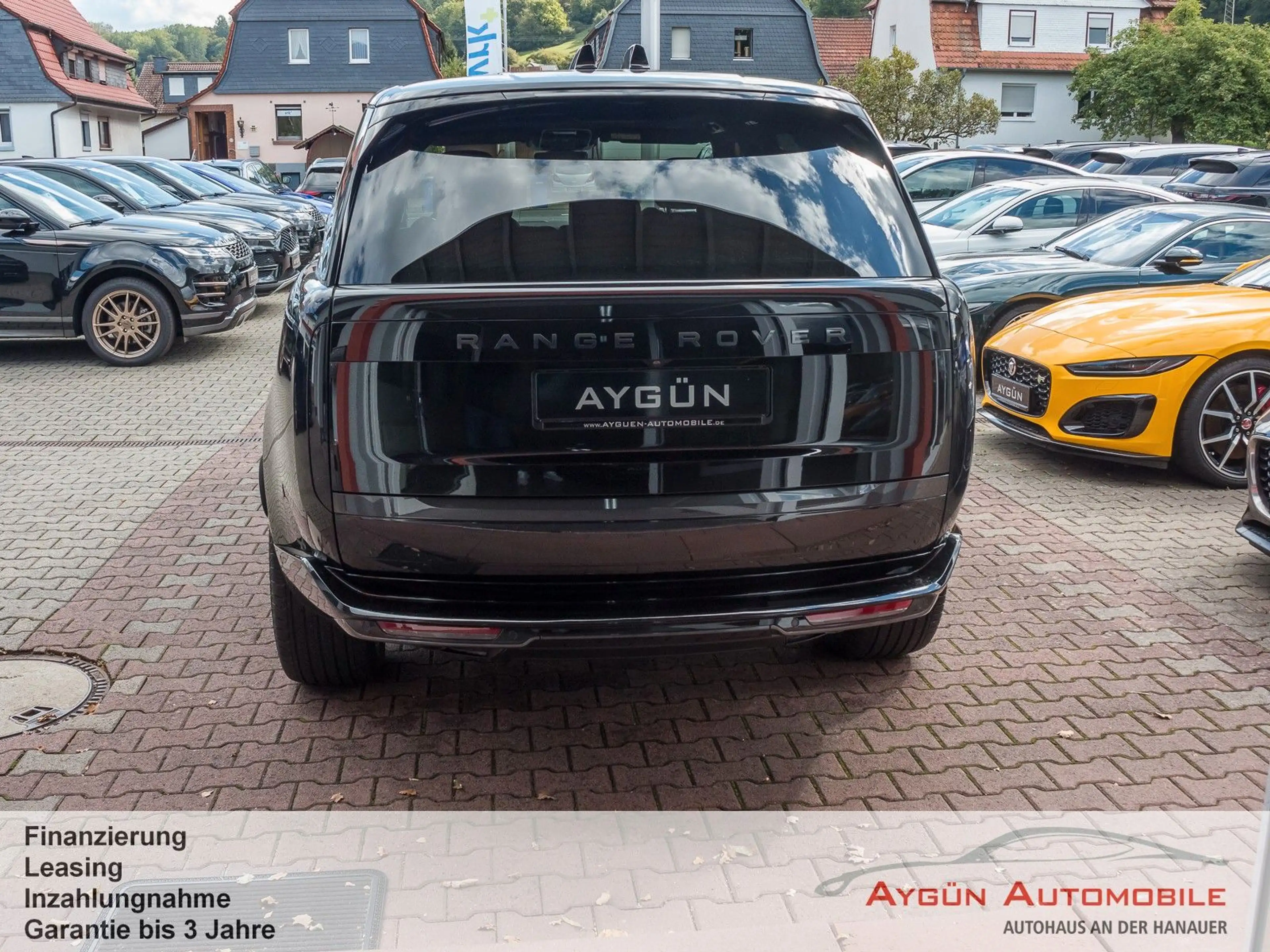 Land Rover Range Rover P530 HSE*Pano*Leder Braun — photo 15
