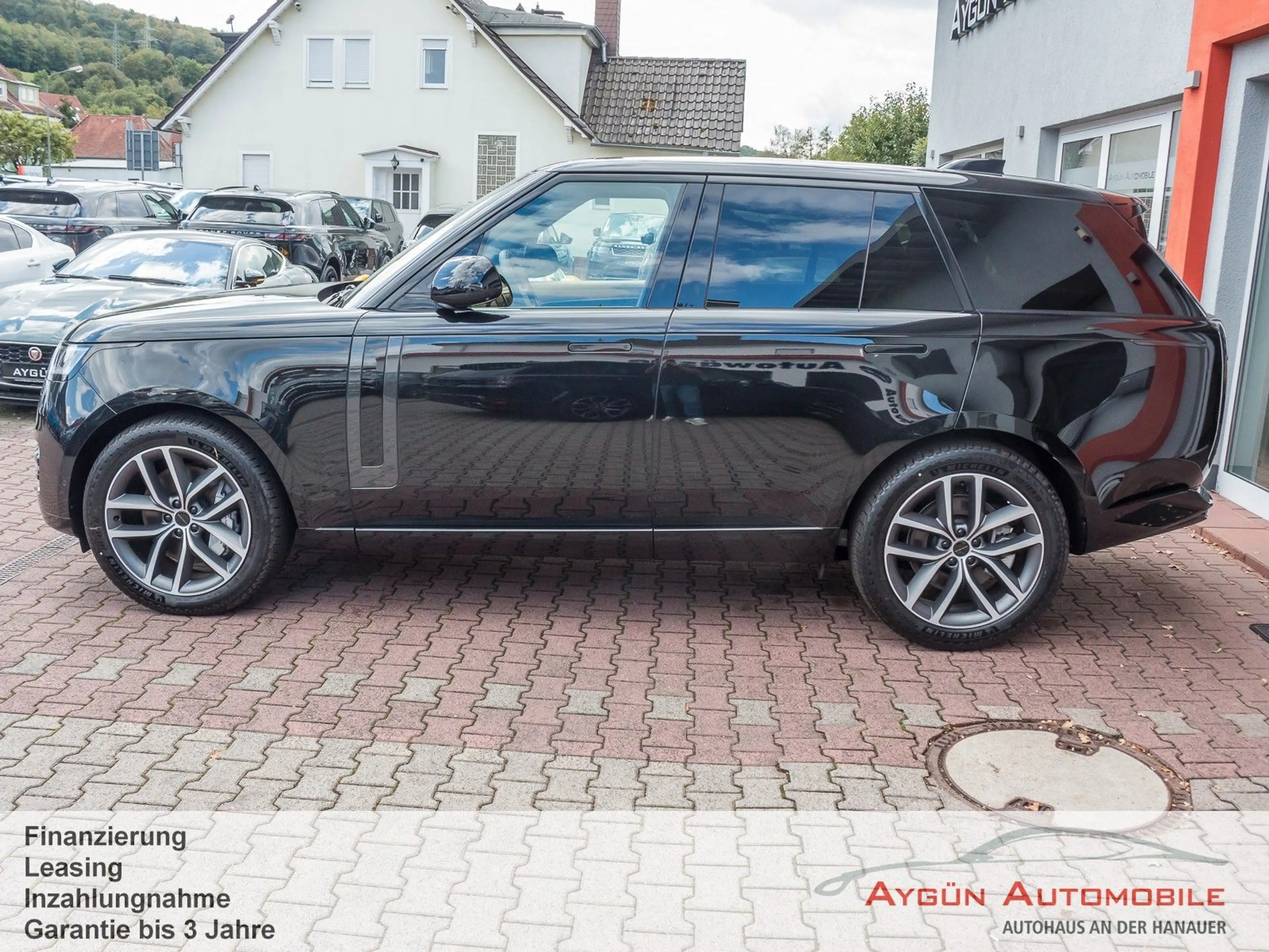 Land Rover Range Rover P530 HSE*Pano*Leder Braun — photo 10