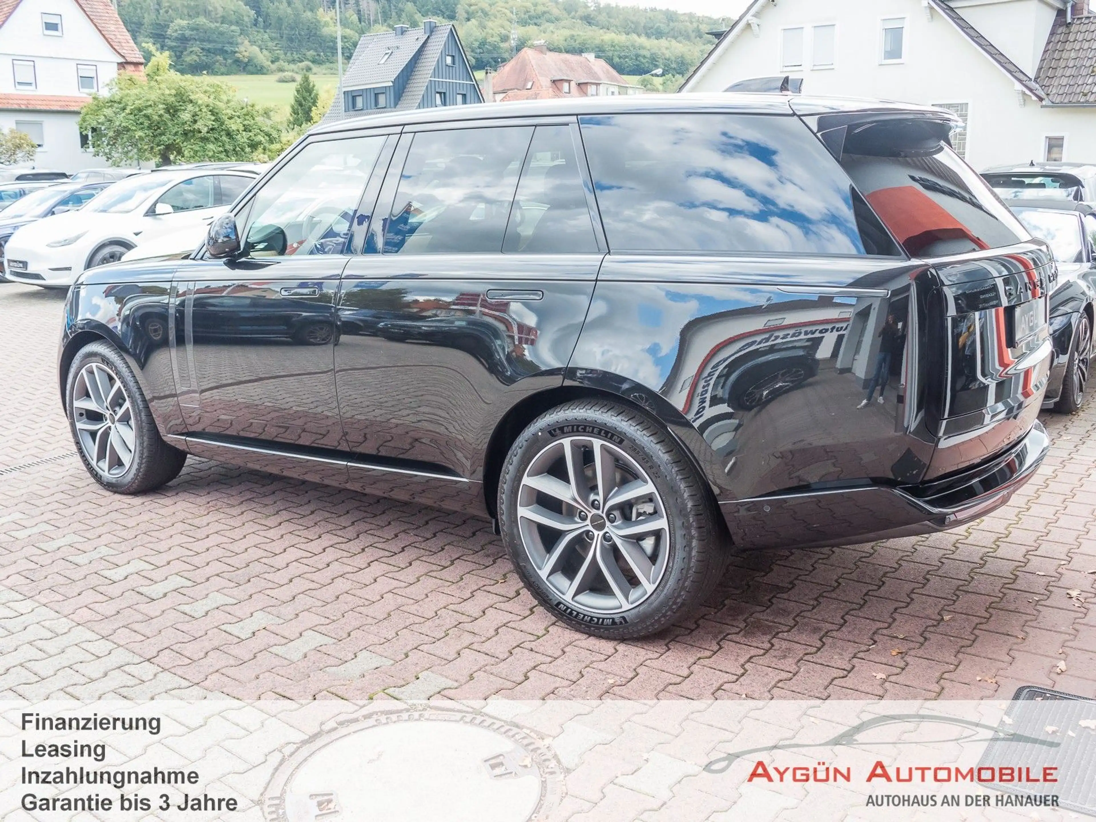 Land Rover Range Rover P530 HSE*Pano*Leder Braun — photo 9