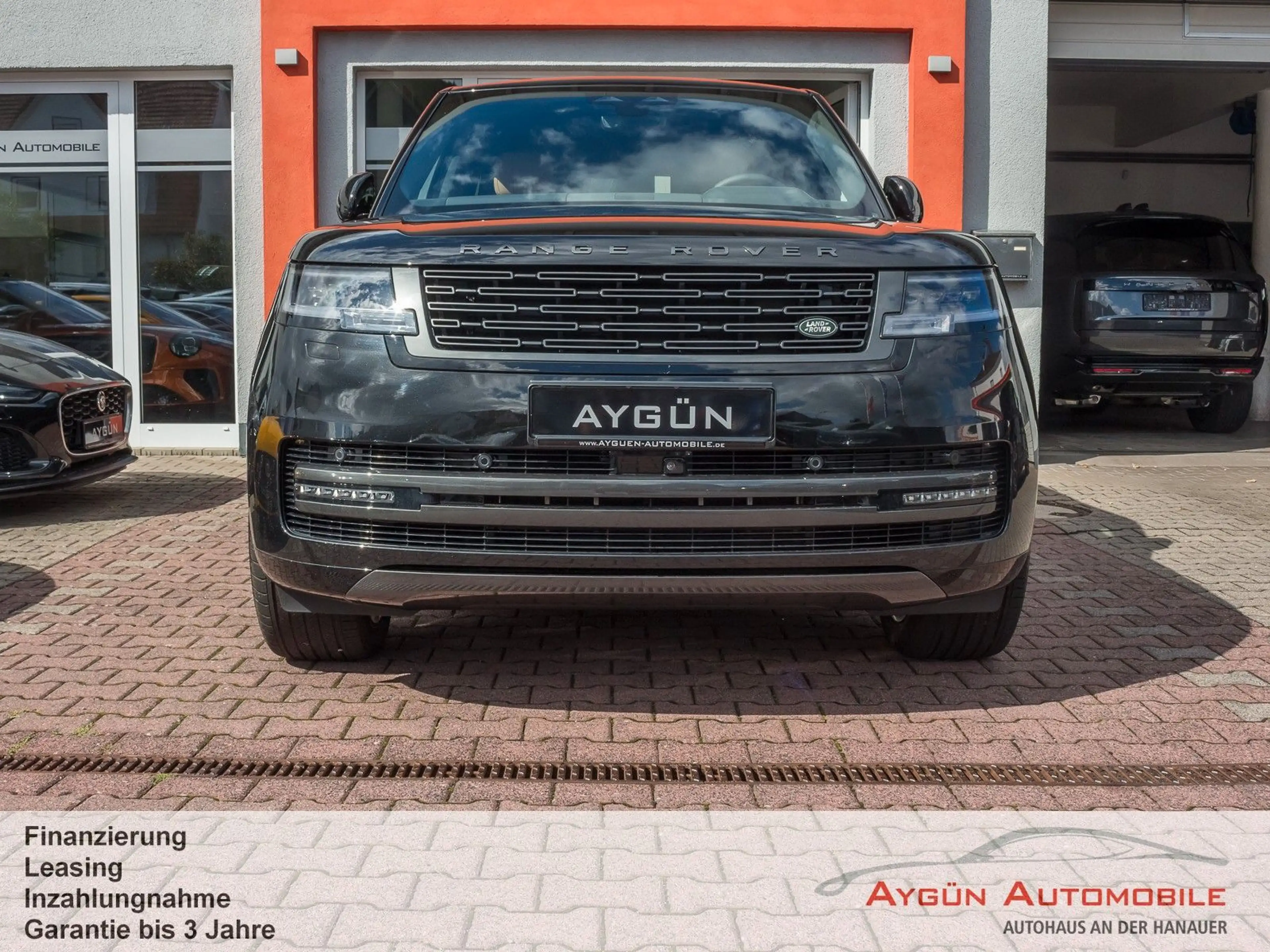 Land Rover Range Rover P530 HSE*Pano*Leder Braun — photo 6