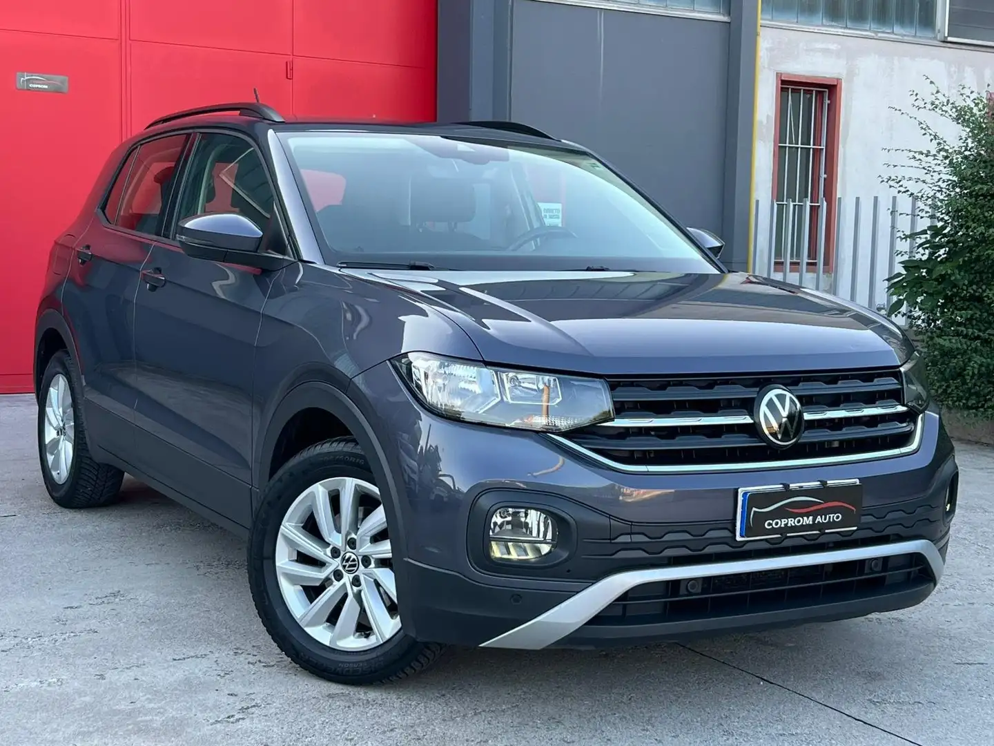 Volkswagen T-Cross 1.0 TSI 110 CV DSG SPORT - *PROMOZIONE* - 2
