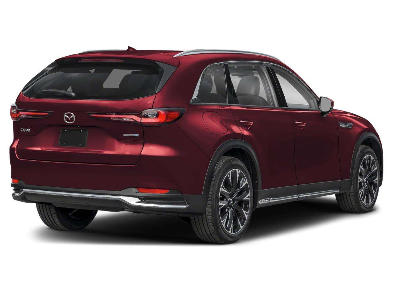 2026 Mazda CX-90 PHEV