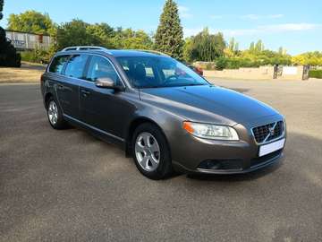 V70 2.5T Flexi Fuel Summum