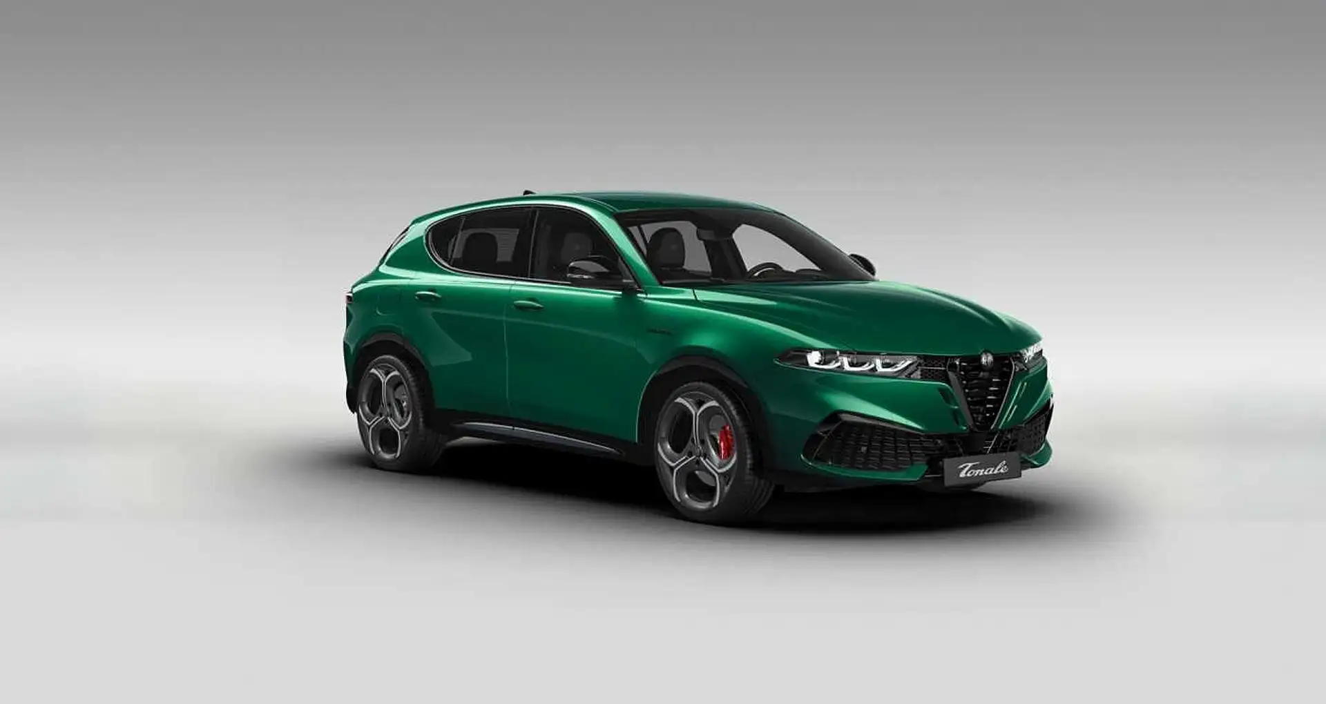 Alfa Romeo Tonale NEUER Tonale Veloce 1.5 Hybrid 128kW(174 PS) Verde - 1