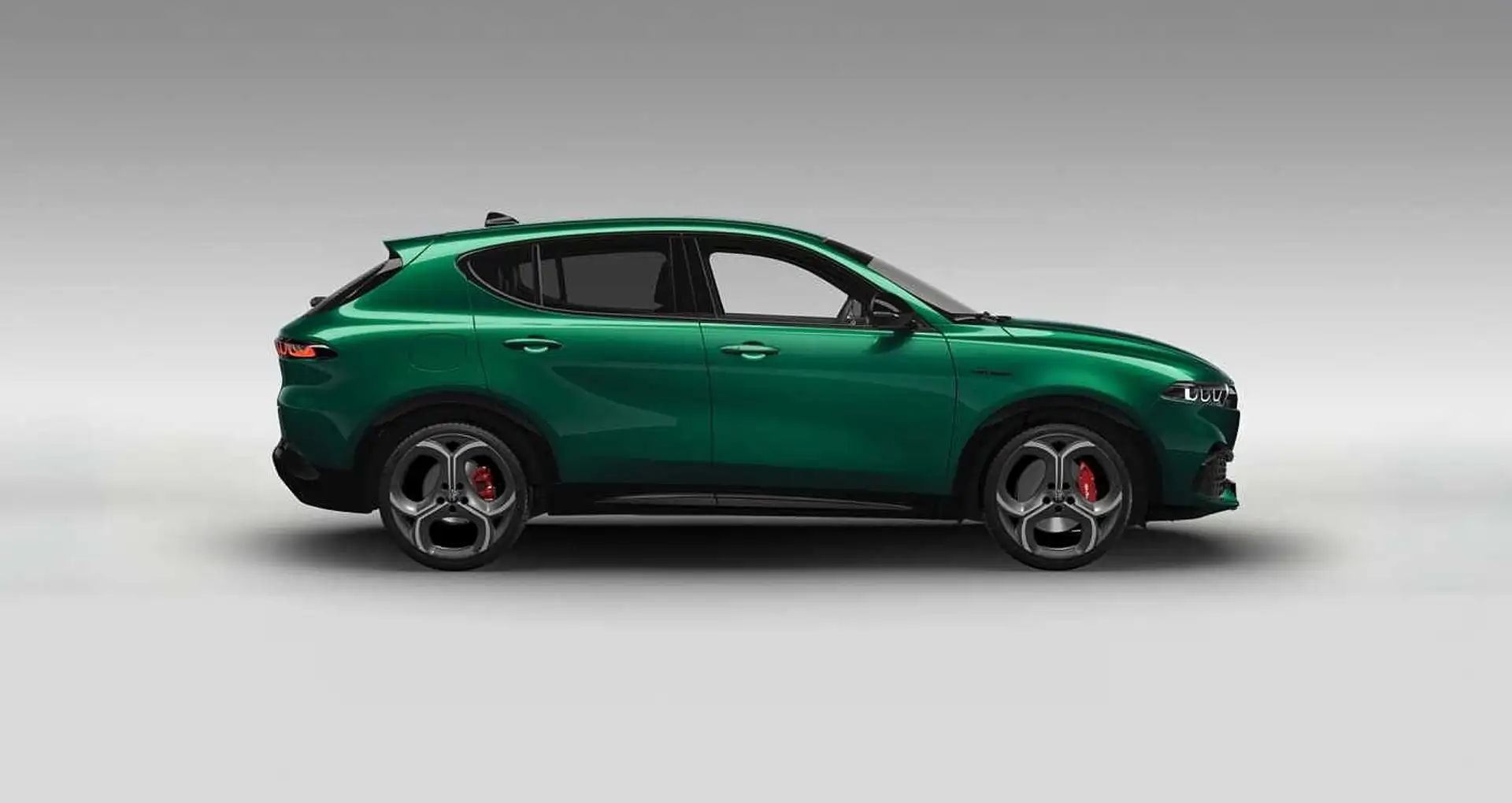 Alfa Romeo Tonale NEUER Tonale Veloce 1.5 Hybrid 128kW(174 PS) Verde - 2