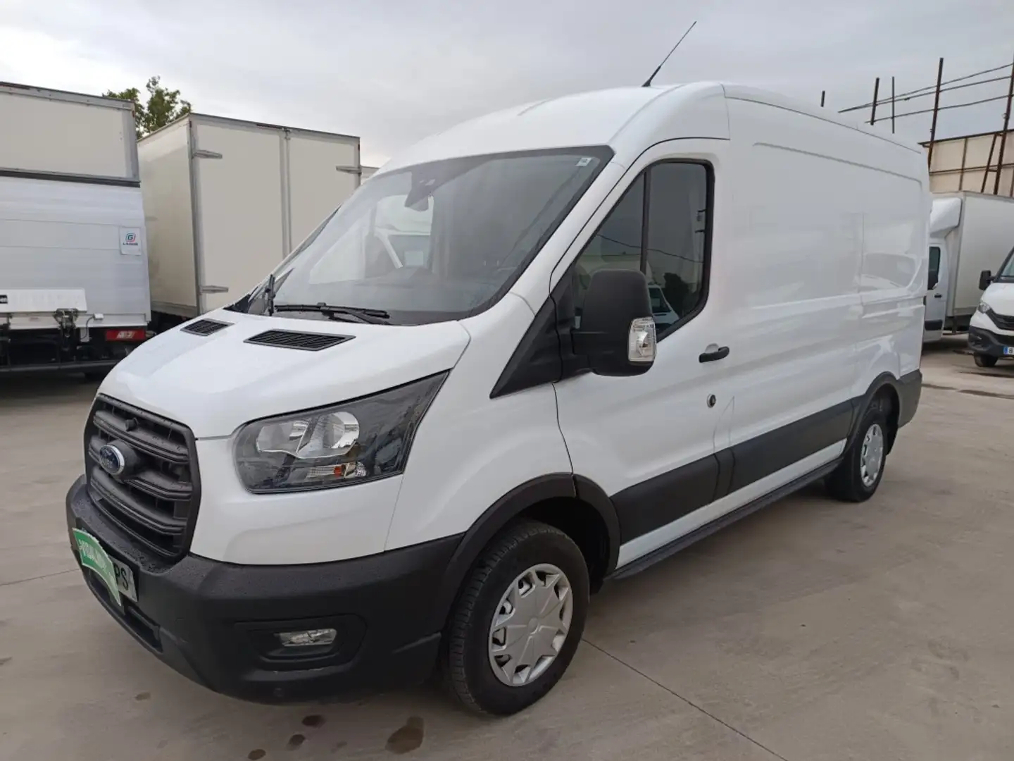 Ford Transit FT 310 L2 Van Trend 130 Blanco - 2
