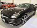 Mercedes-Benz SLK 200 Carbon Look Edition*Xenon*Navi* Noir - thumbnail 1