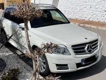 GLK 220CDI BE 4M Aut.