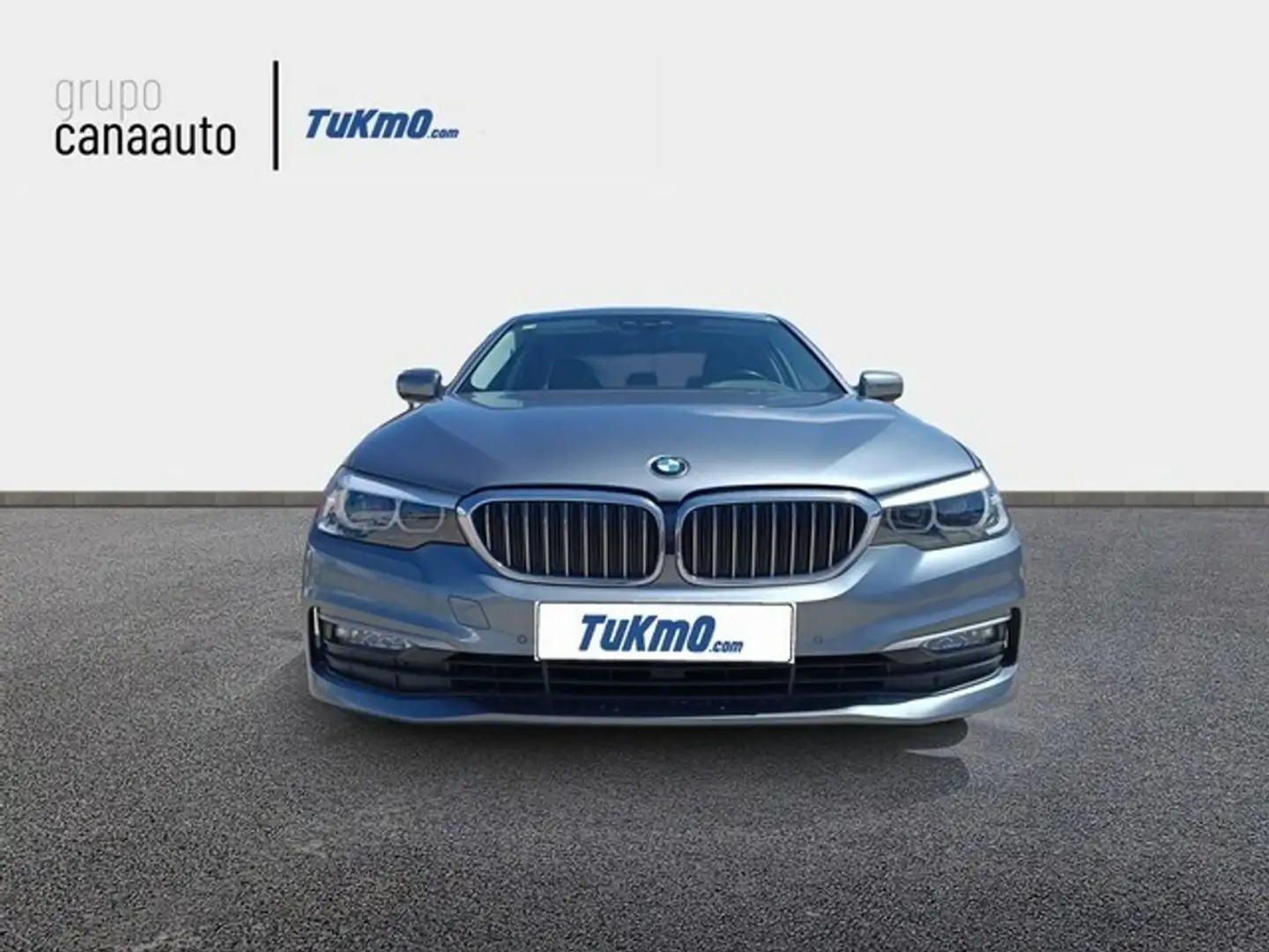 BMW 530 530iA Blau - 2