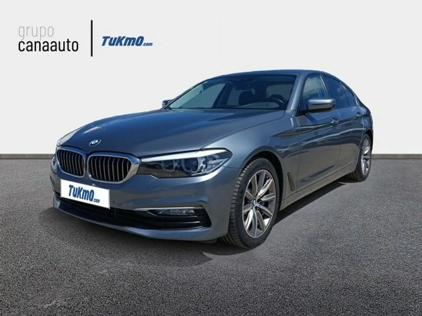 BMW 530 530iA Blau - 1