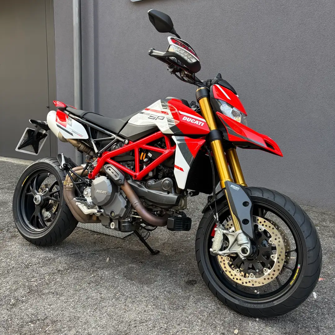 Ducati Hypermotard 950 - 2