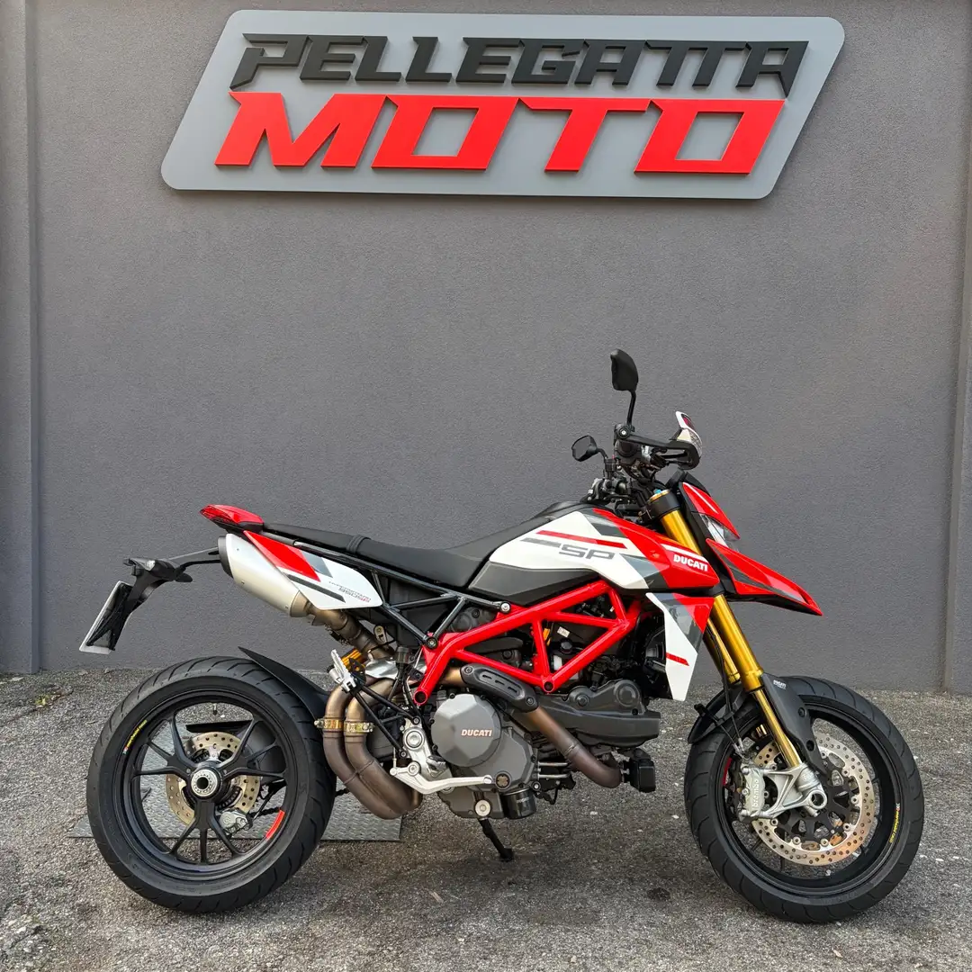 Ducati Hypermotard 950 - 1