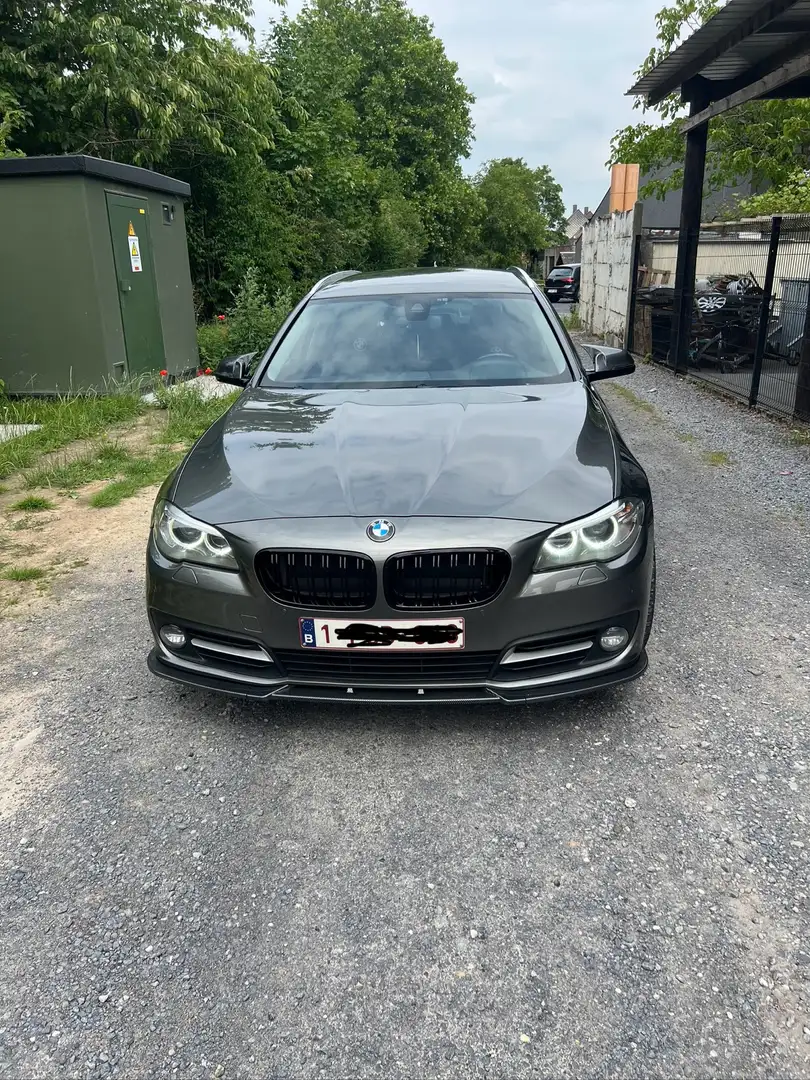 BMW 520 520d Touring Aut. Luxury Line - 1