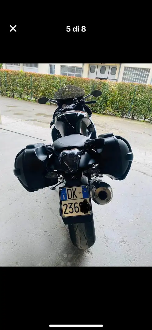 BMW K 1200 S turismo - 1