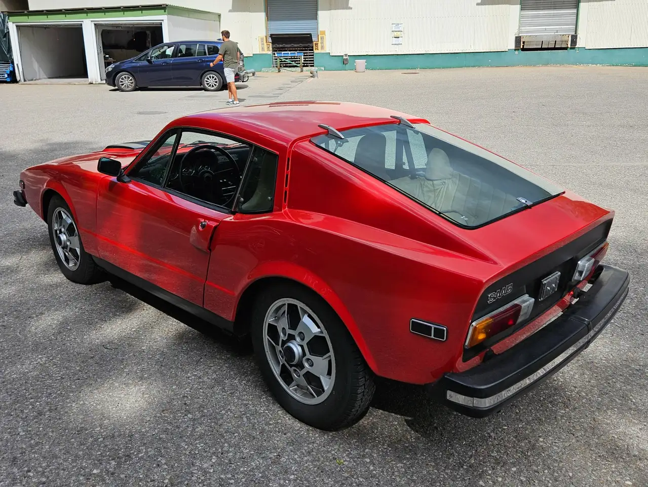 Saab Sonette3, foto 4