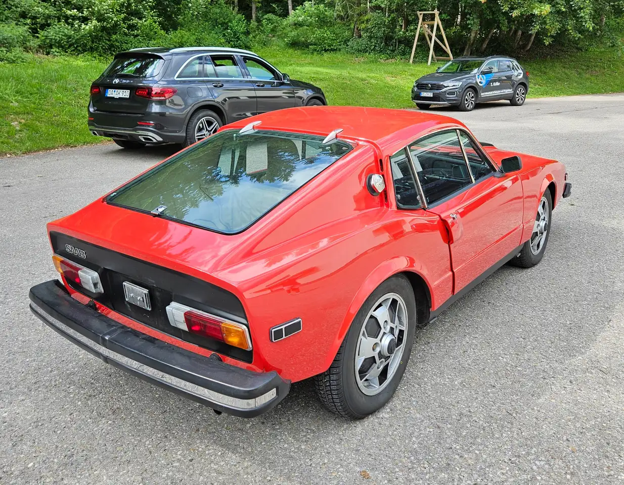 Saab Sonette3, foto 3