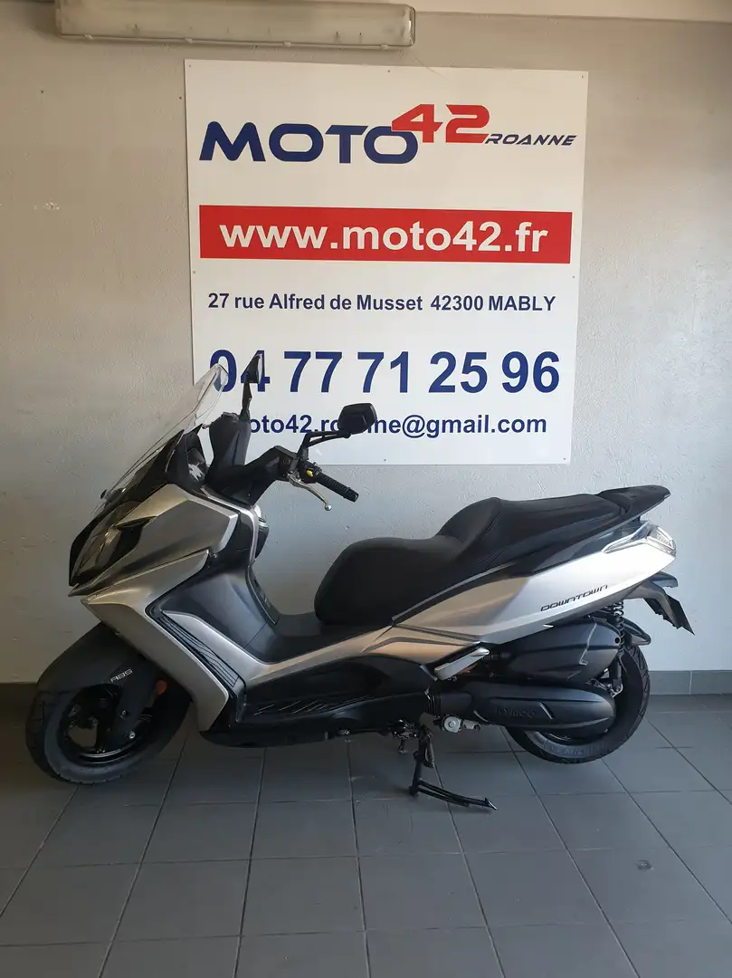 Kymco Gris - 1