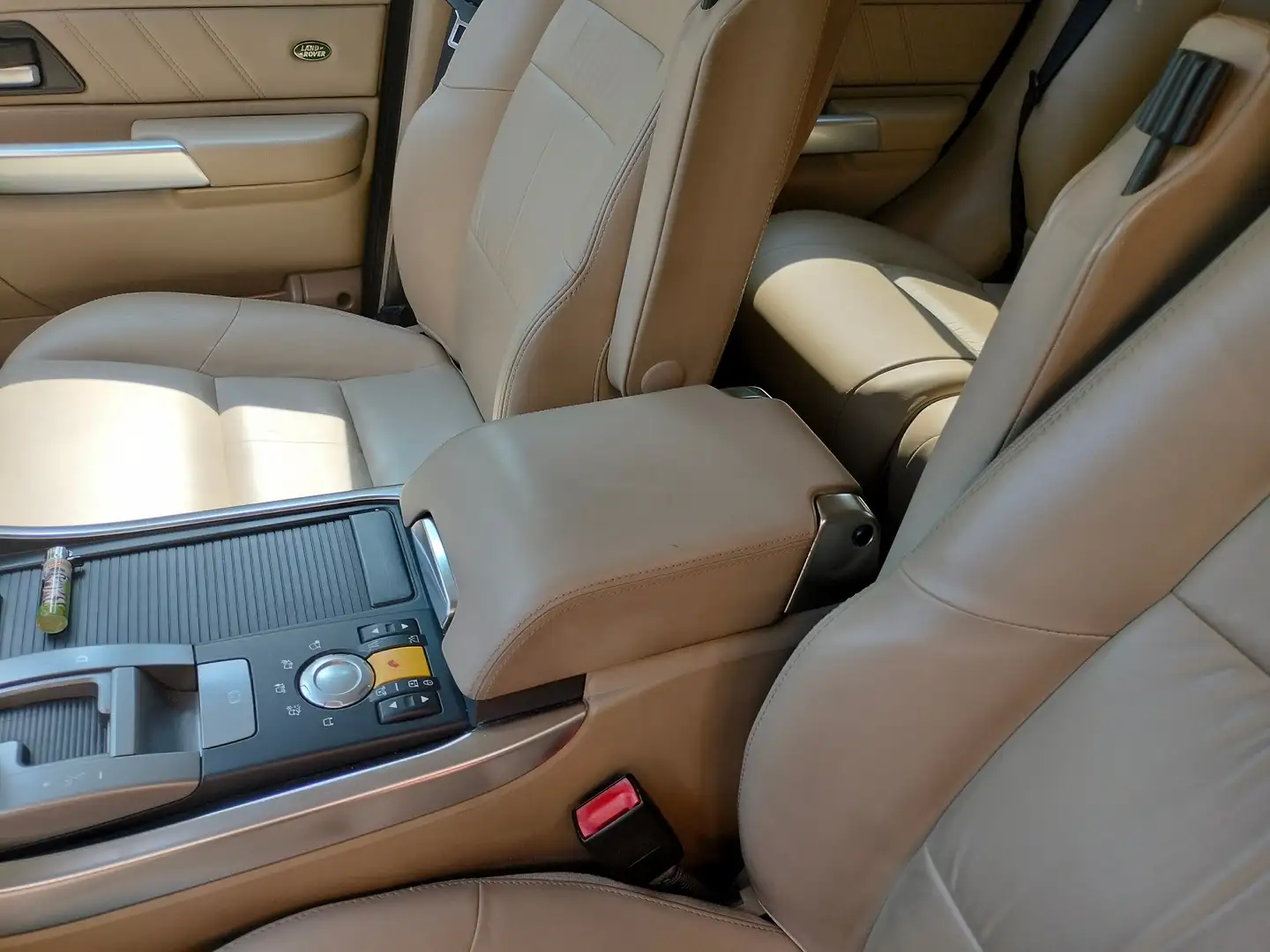 Land Rover Range Rover Sport 2.7 tdV6 HSE auto Чёрный - 2