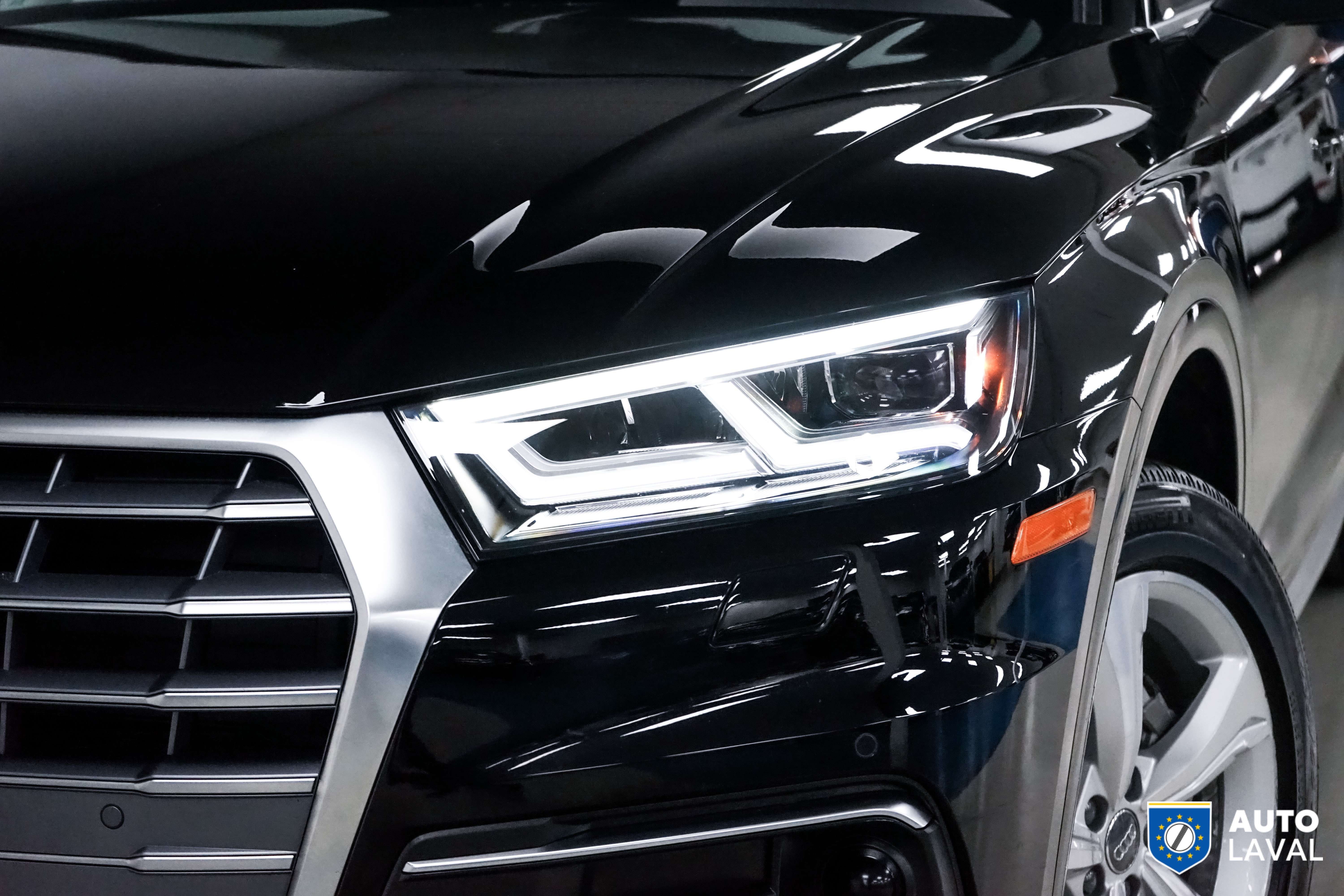2020 Audi Q5