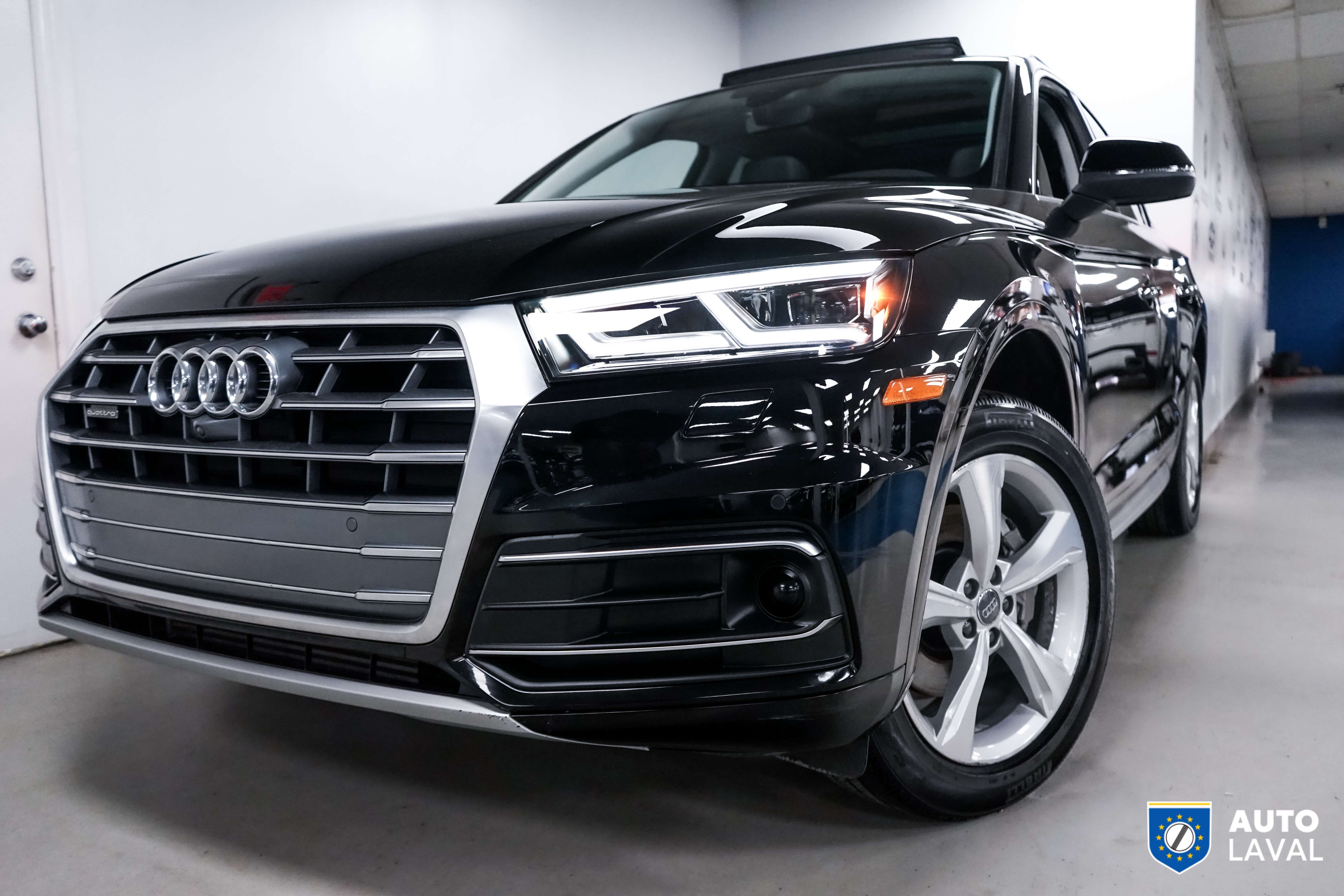 2020 Audi Q5