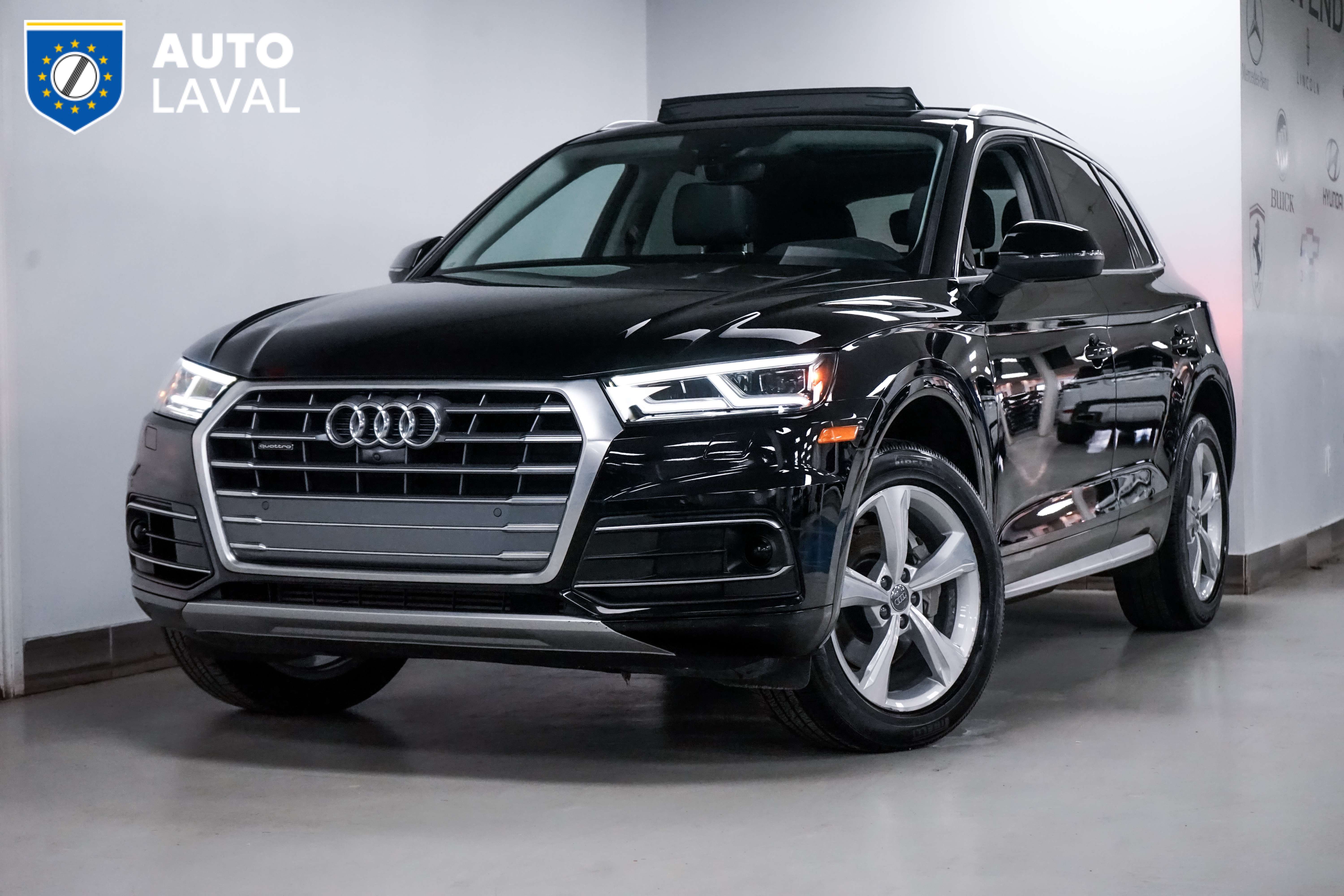 2020 Audi Q5