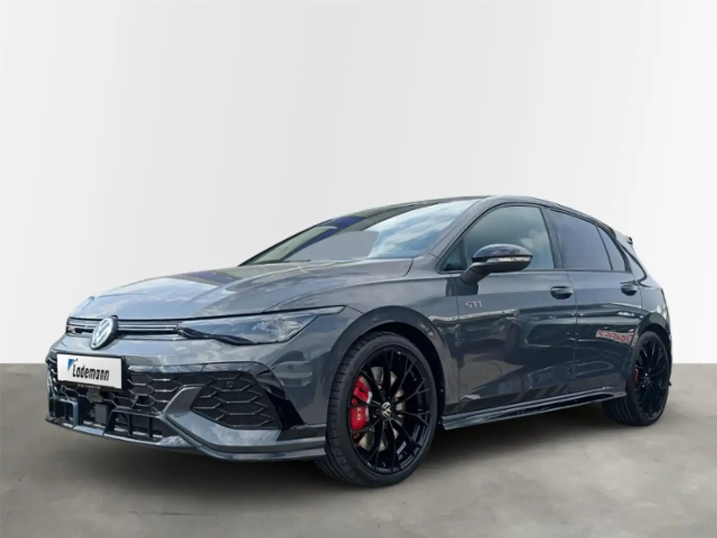 Volkswagen Golf GTI Clubsport 2.0 TSI FACELIFT HK+RFK+NAVI+ Grijs - 2