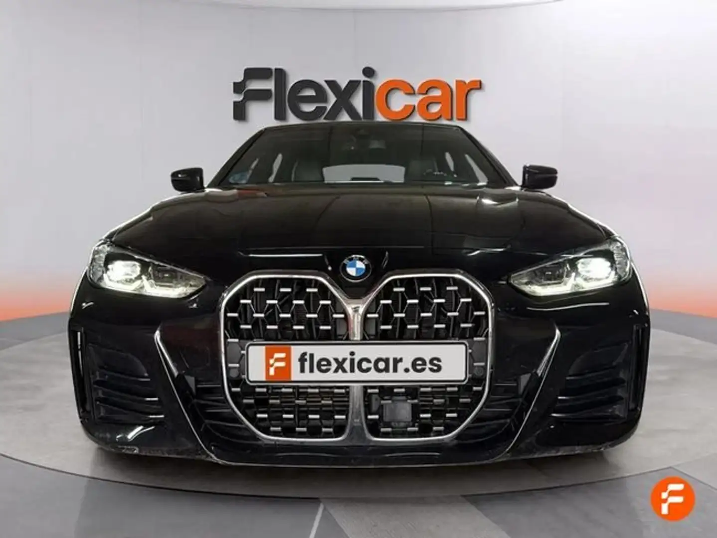 BMW 420 Gran Coupé 420d Negro - 2