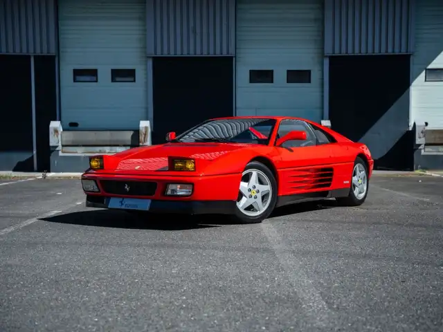 Ferrari 348 3.4L 300cv