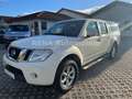 Nissan Navara Double Cab SE 4X4 *Hardtop*AHK* Weiß - thumbnail 1