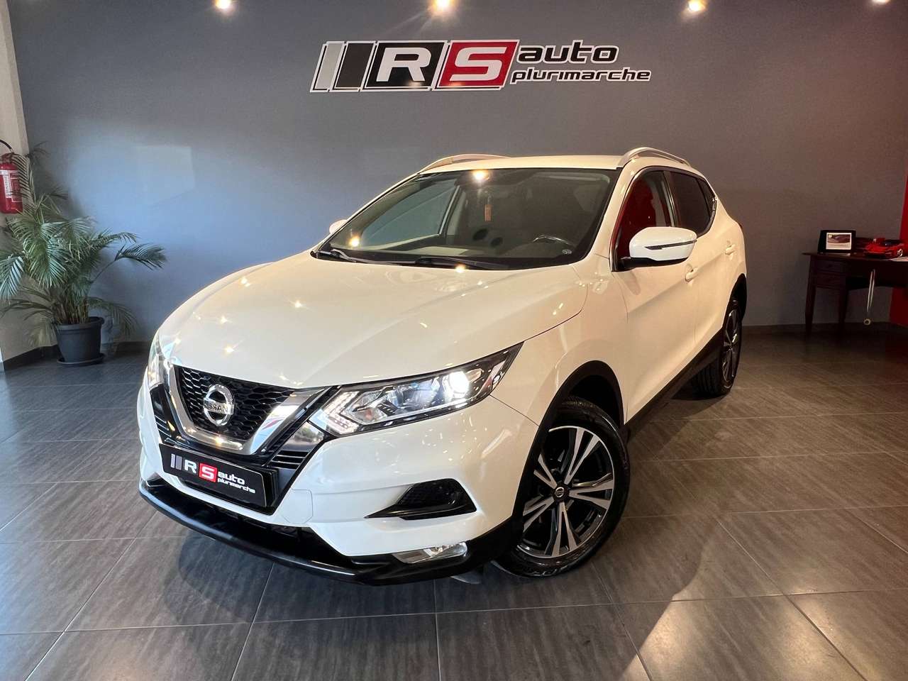Nissan Qashqai Qashqai 1.6 dci Acenta 2wd 130cv xtronic