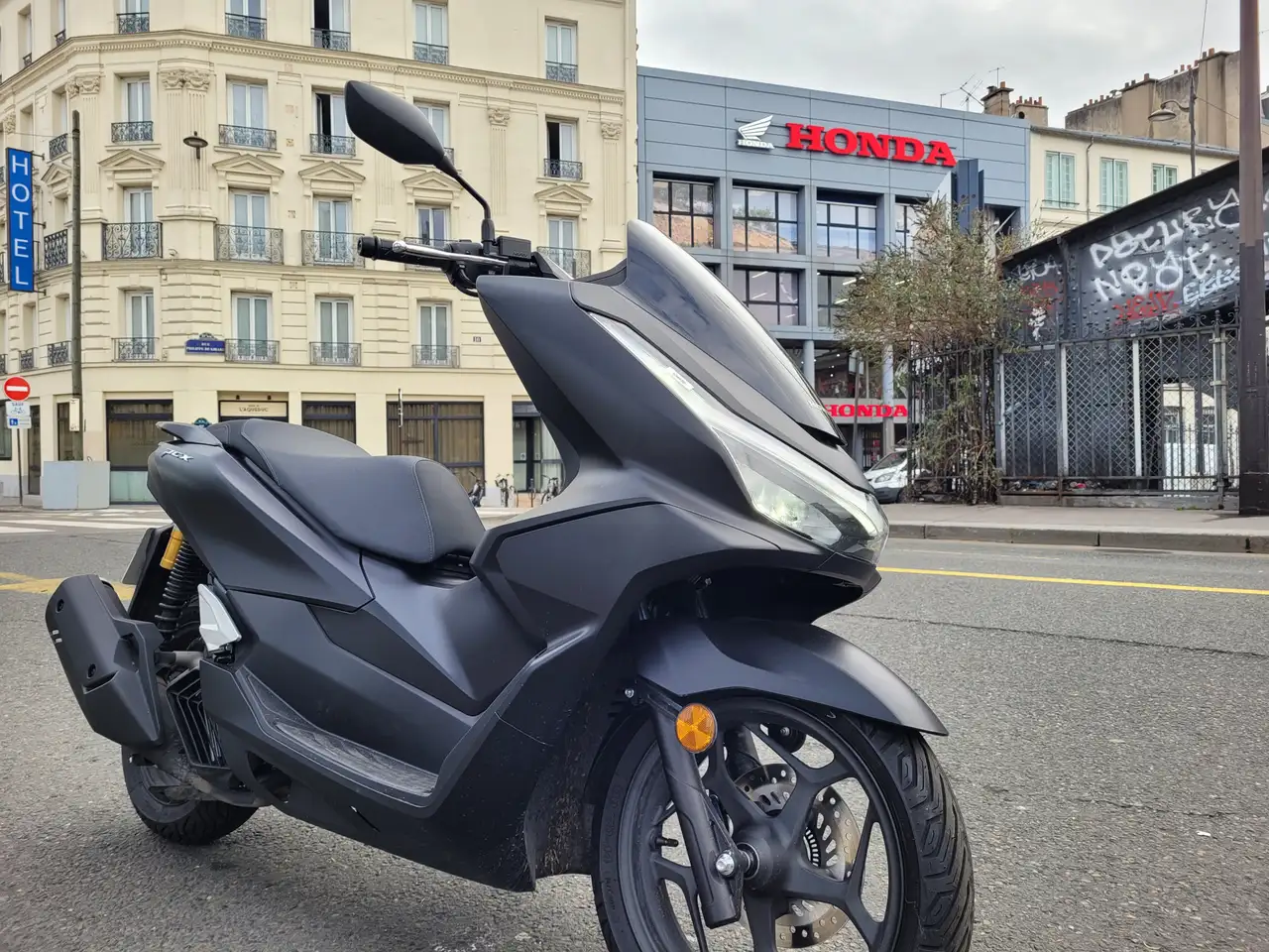 Honda PCX 125