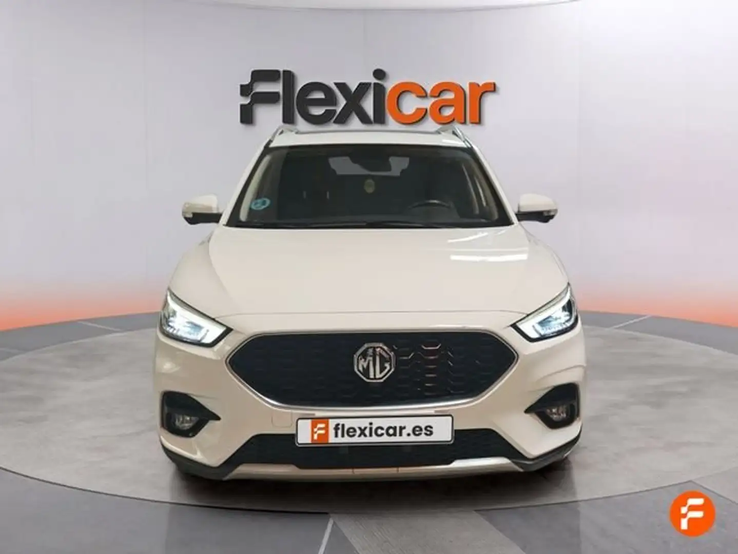MG ZS 1.5 Luxury Blanco - 2