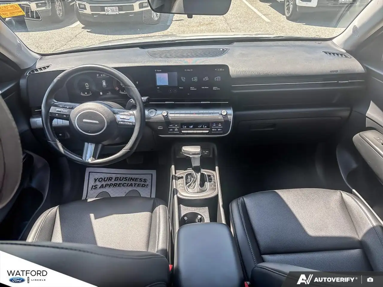 Hyundai KONA снимка Hyundai KONA