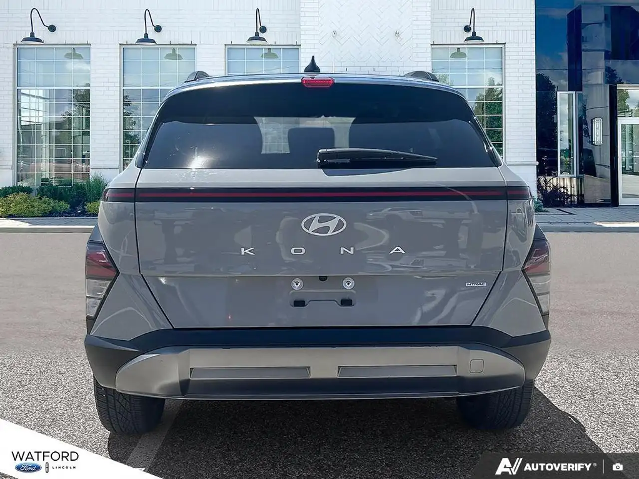 Hyundai KONA снимка Hyundai KONA