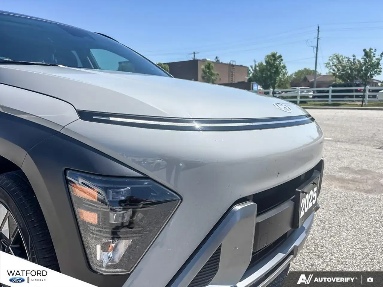 Hyundai KONA снимка Hyundai KONA